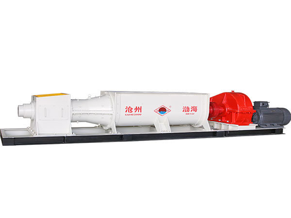 Single-axle Stirring Extruder