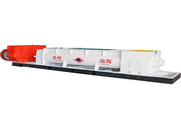 Dual-axle Strong Stirring Extruder