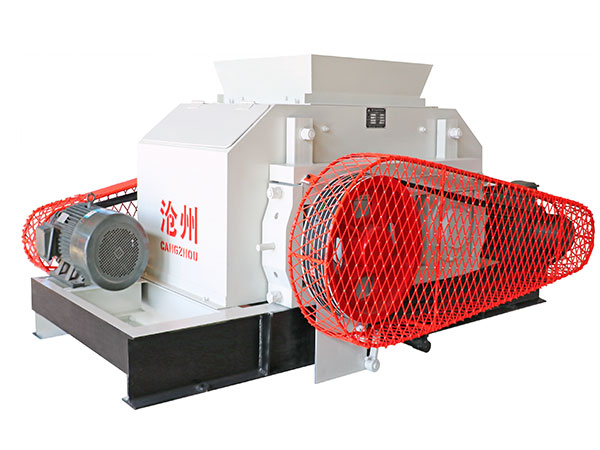 Powerful Fine-Crushing Roller